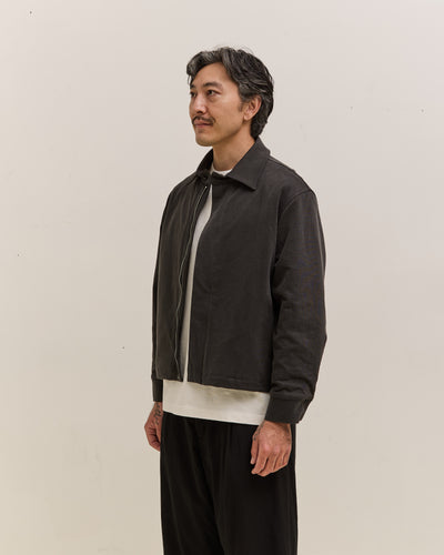 Lady White Co. Padded Work Jacket, Charcoal Pigment