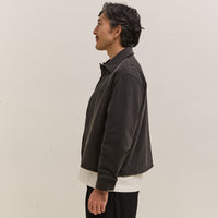 Lady White Co. Padded Work Jacket, Charcoal Pigment