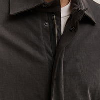 Lady White Co. Padded Work Jacket, Charcoal Pigment