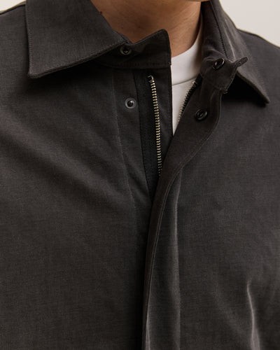 Lady White Co. Padded Work Jacket, Charcoal Pigment