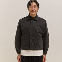 Lady White Co. Padded Work Jacket, Charcoal Pigment