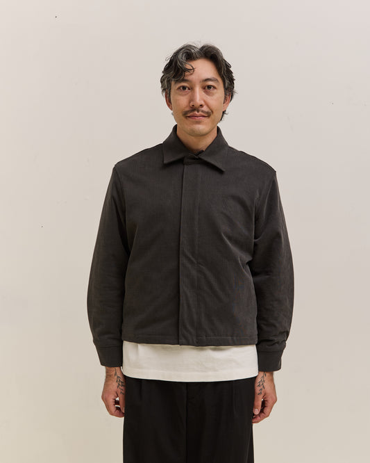 Lady White Co. Padded Work Jacket, Charcoal Pigment