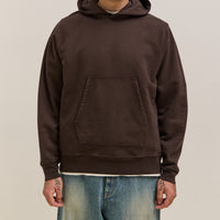 Lady White Co. Super Weighted Hoodie, Black Mushroom