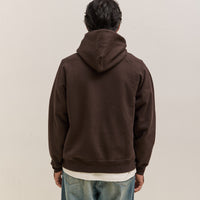 Lady White Co. Super Weighted Hoodie, Black Mushroom