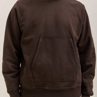 Lady White Co. Super Weighted Hoodie, Black Mushroom