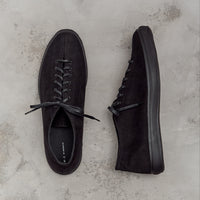 Lady White Co. x Moonstar Tokio Low, Black
