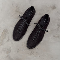 Lady White Co. x Moonstar Tokio Low, Black