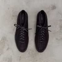 Lady White Co. x Moonstar Tokio Low, Black