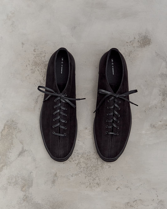 Lady White Co. x Moonstar Tokio Low, Black
