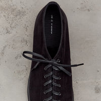 Lady White Co. x Moonstar Tokio Low, Black