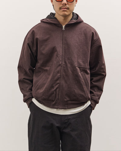 Lady White Co. Barrington Jacket, Black Mushroom