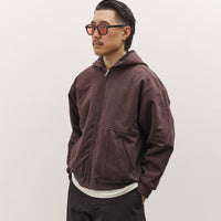 Lady White Co. Barrington Jacket, Black Mushroom
