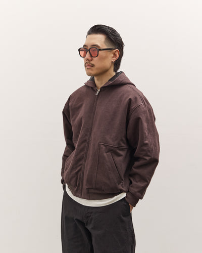 Lady White Co. Barrington Jacket, Black Mushroom