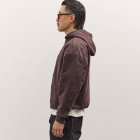 Lady White Co. Barrington Jacket, Black Mushroom