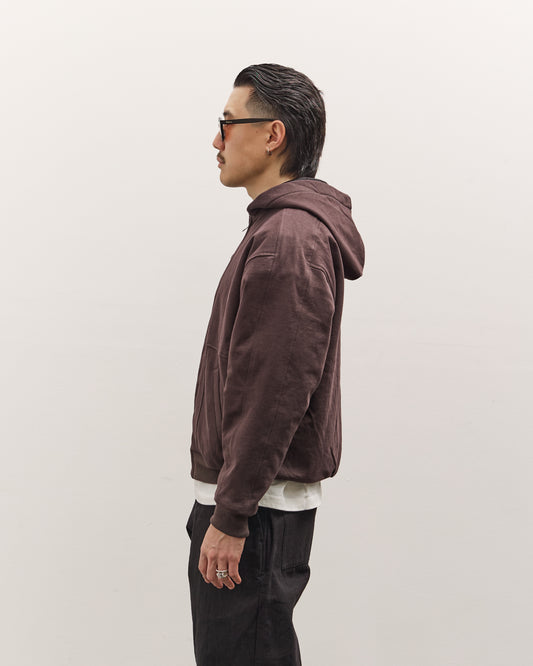 Lady White Co. Barrington Jacket, Black Mushroom