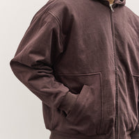 Lady White Co. Barrington Jacket, Black Mushroom