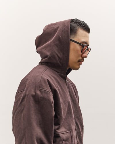 Lady White Co. Barrington Jacket, Black Mushroom