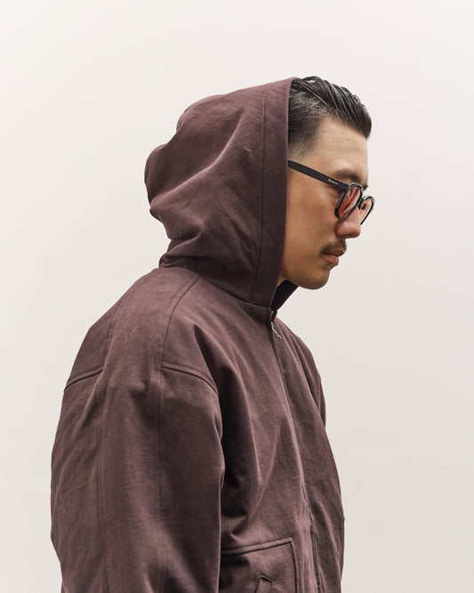 Lady White Co. Barrington Jacket, Black Mushroom
