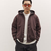 Lady White Co. Barrington Jacket, Black Mushroom