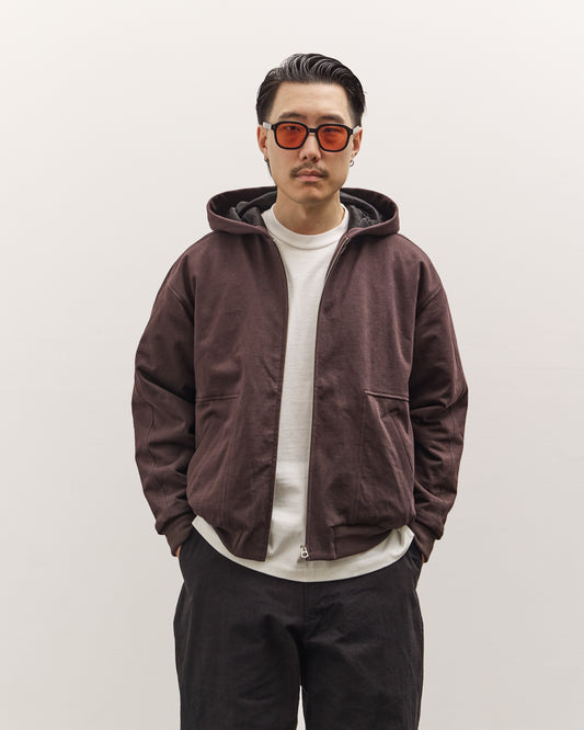 Lady White Co. Barrington Jacket, Black Mushroom