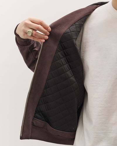 Lady White Co. Barrington Jacket, Black Mushroom