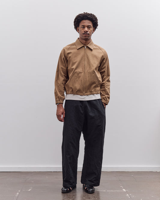 Lady White Co. CL Canvas Coach Jacket, Cashew