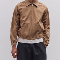 Lady White Co. CL Canvas Coach Jacket, Cashew