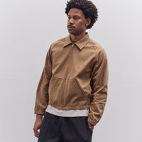 Lady White Co. CL Canvas Coach Jacket, Cashew