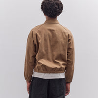 Lady White Co. CL Canvas Coach Jacket, Cashew