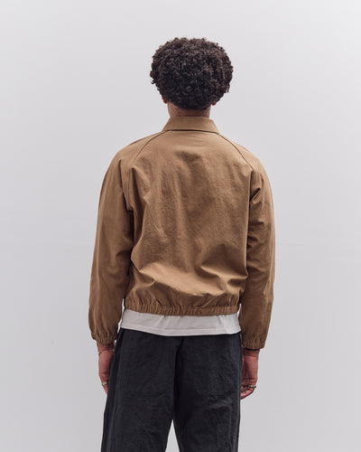 Lady White Co. CL Canvas Coach Jacket, Cashew