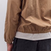 Lady White Co. CL Canvas Coach Jacket, Cashew
