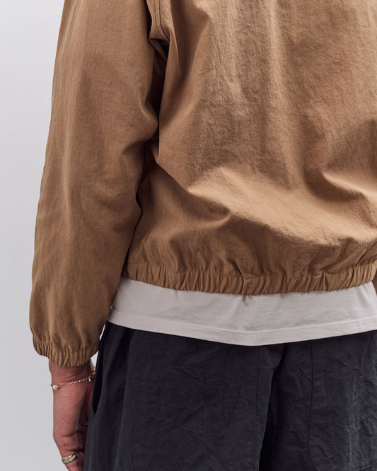 Lady White Co. CL Canvas Coach Jacket, Cashew