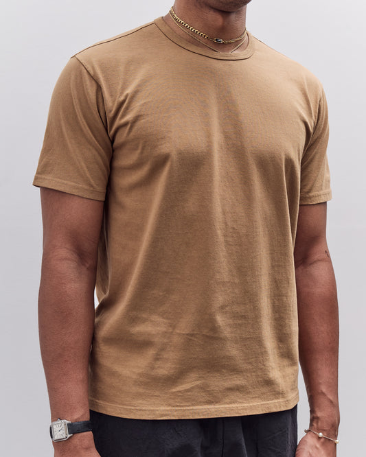 Lady White Co. Our T-Shirt , Cashew