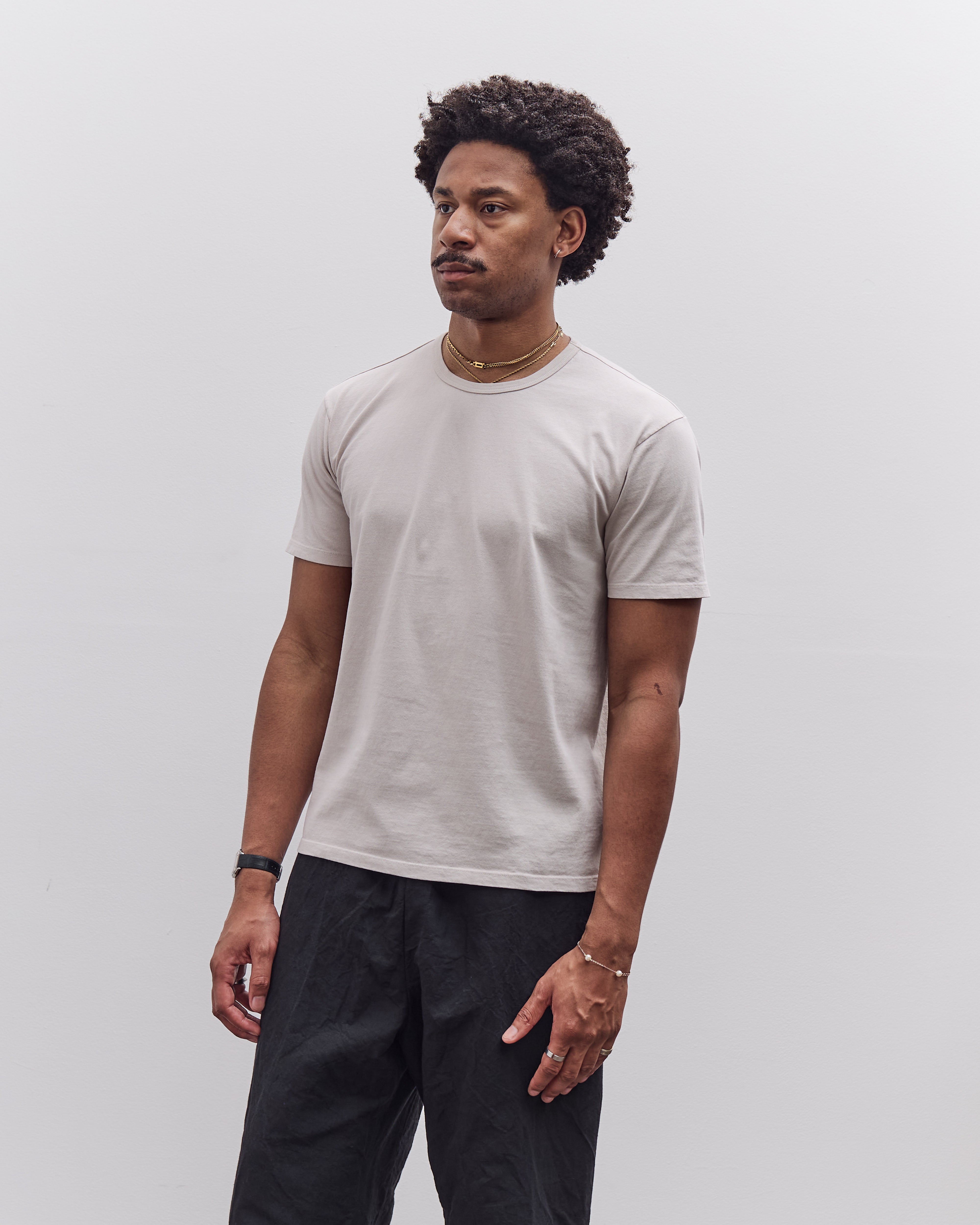 Our T-Shirt , Solar Grey – Glasswing