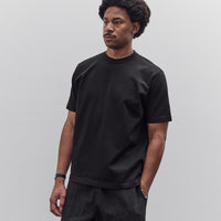 Lady White Co. Rugby T-Shirt, Black