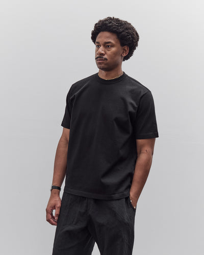Lady White Co. Rugby T-Shirt, Black