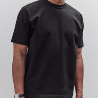Lady White Co. Rugby T-Shirt, Black