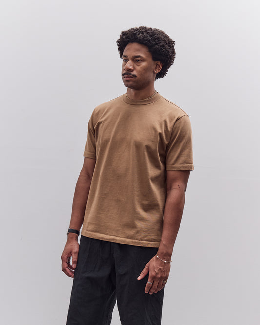 Lady White Co. Rugby Tee, Cashew