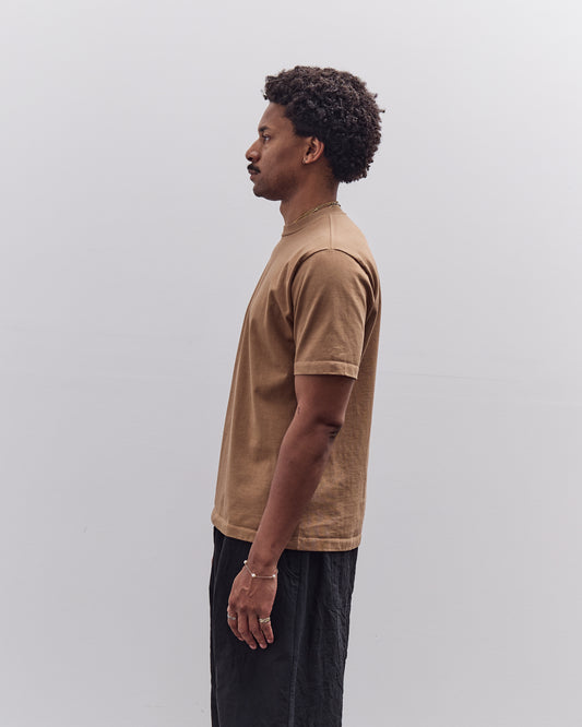 Lady White Co. Rugby Tee, Cashew