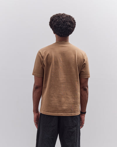 Lady White Co. Rugby Tee, Cashew