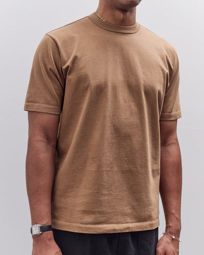 Lady White Co. Rugby Tee, Cashew
