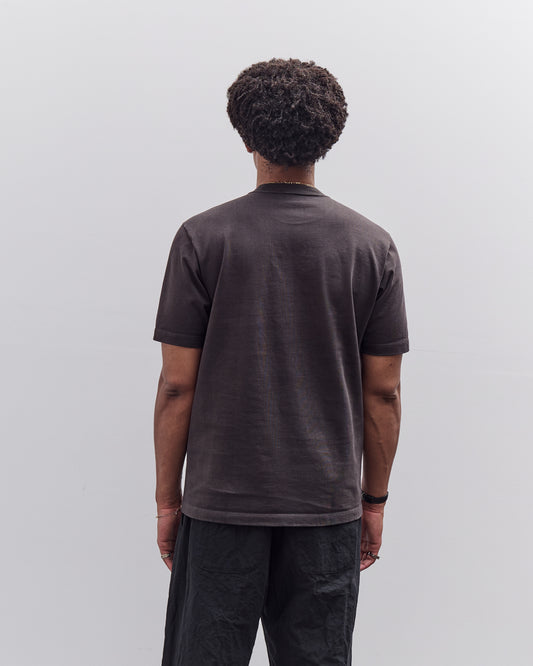 Lady White Co. Rugby Tee, Flint