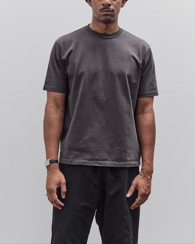 Lady White Co. Rugby Tee, Pewter