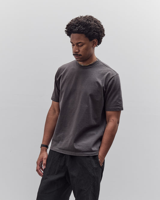 Lady White Co. Rugby Tee, Pewter