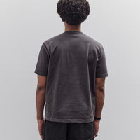 Lady White Co. Rugby Tee, Pewter