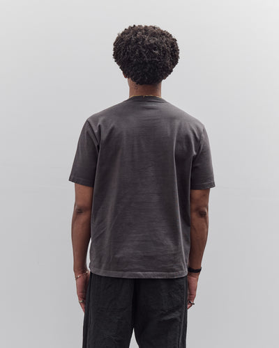 Lady White Co. Rugby Tee, Pewter