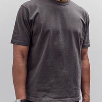 Lady White Co. Rugby Tee, Pewter