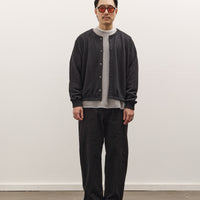 Lady White Co. Teddy Cardigan, Black