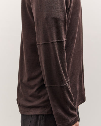 Lady White Co. Wool Jersey Polo, Woodberry