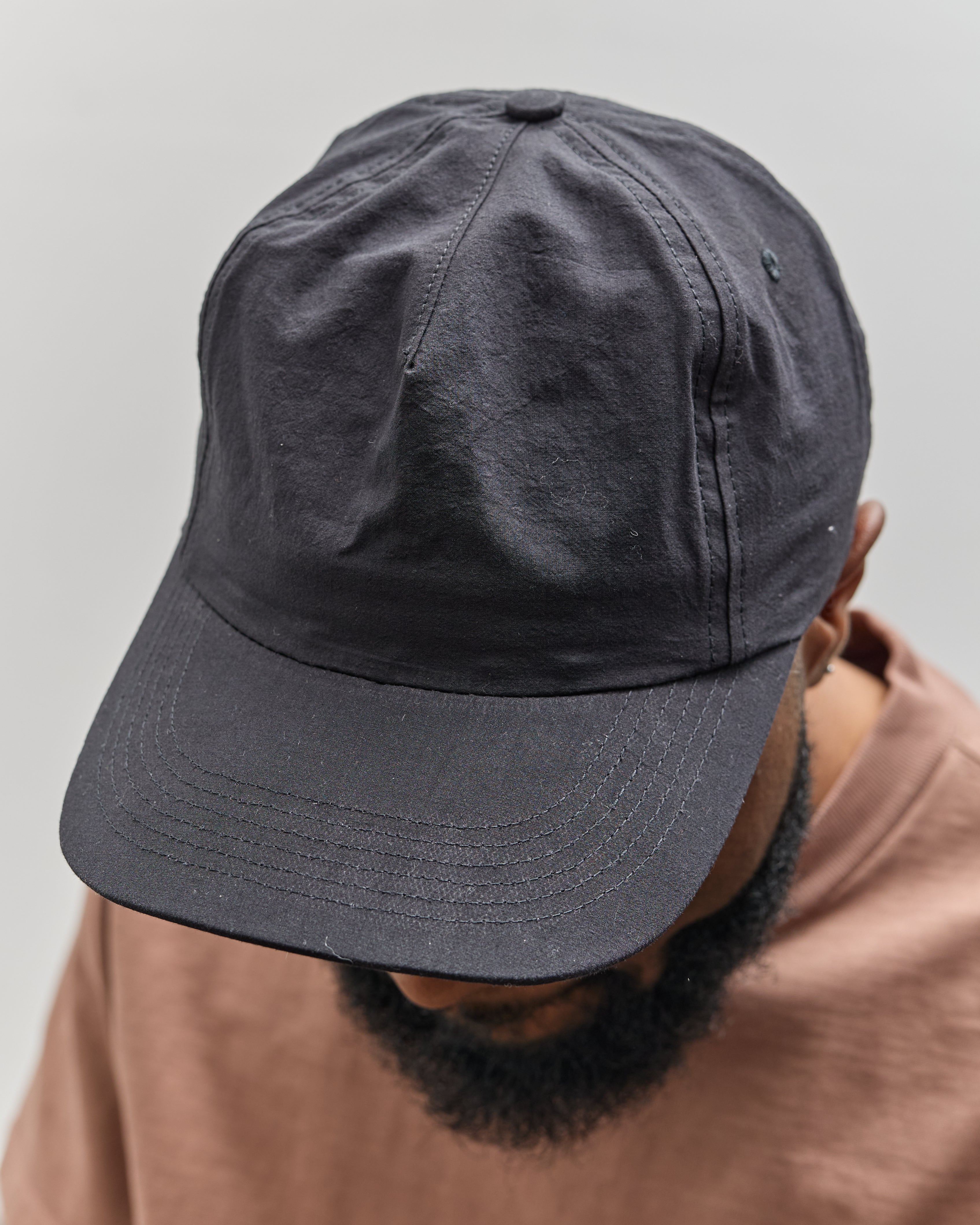 everyone 3layer dot cap BLACK/WHITE 未使用 Code' Black Cap – Triple Shady